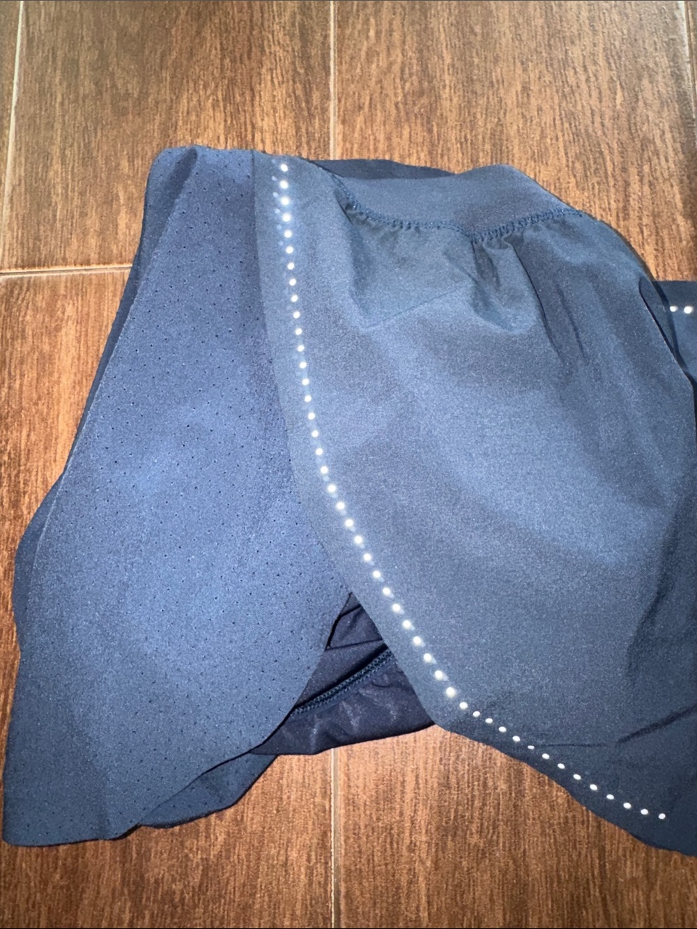 Lululemon Find Your Pace Short 3" *Lined
True Navy Size 4 - Picture 9 of 11